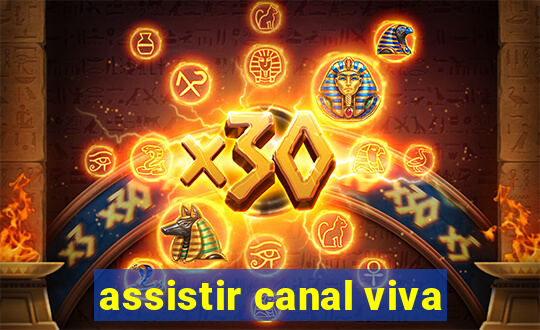 assistir canal viva